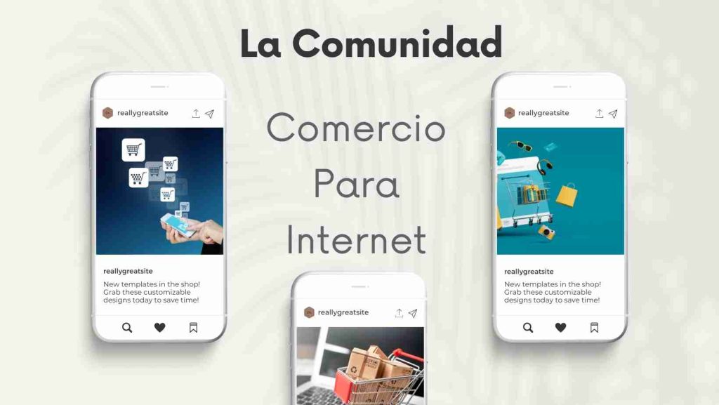 la comunidad