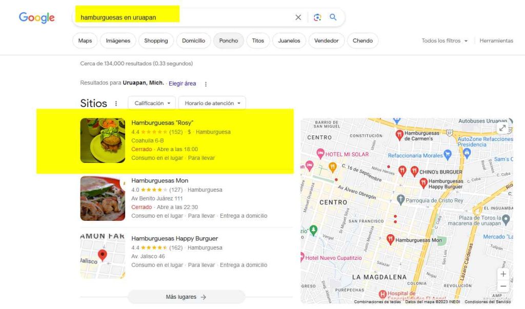 primer lugar hamburguesas en uruapan